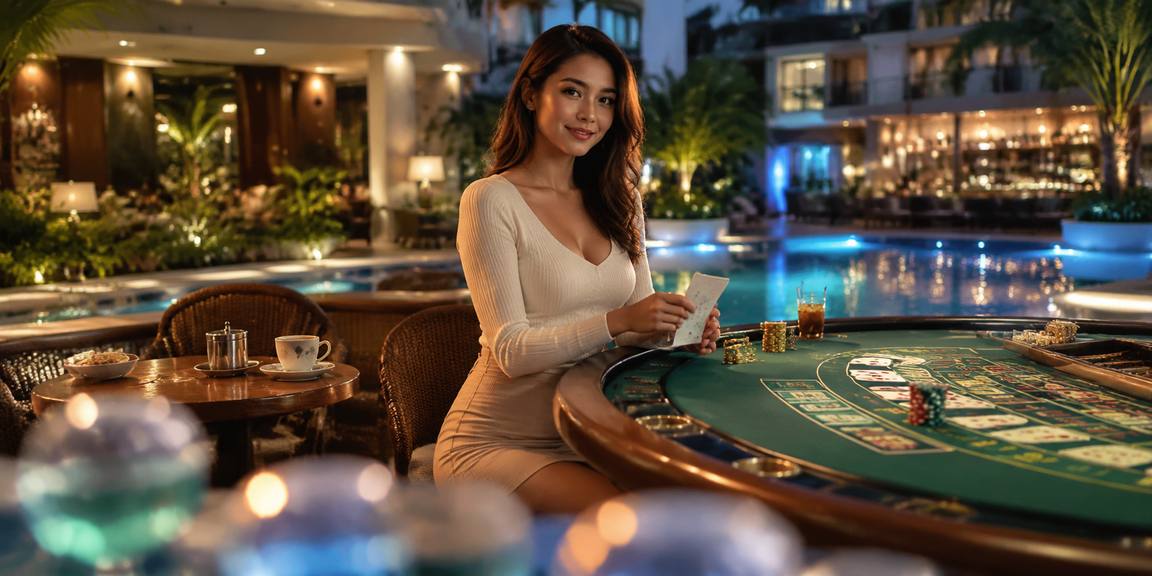 aseptogel Permainan Kasino Langsung dengan Dealer Profesional